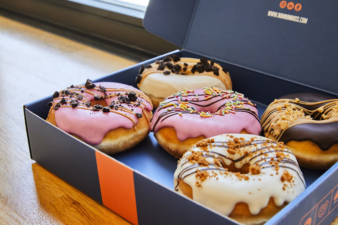 Bombon Boss 8
