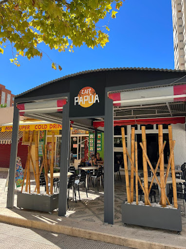 Cafe Papua 2