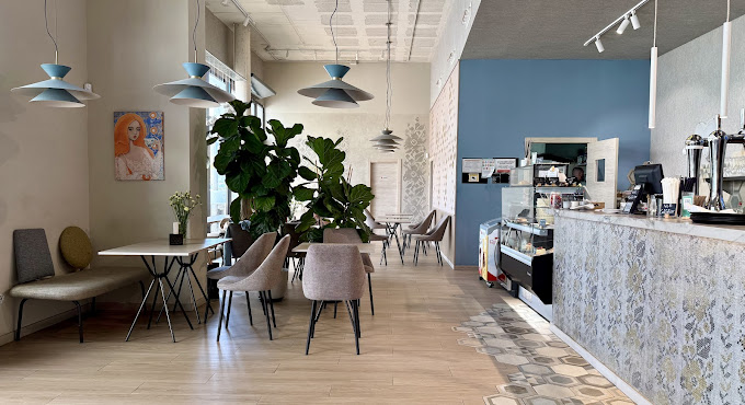Cafe SOFi 2