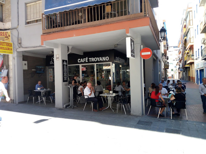 Cafe Troyano 11