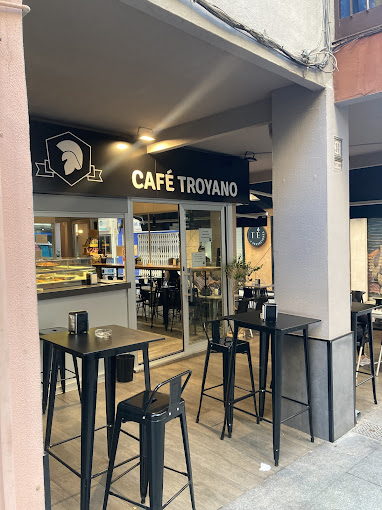 Cafe Troyano 4
