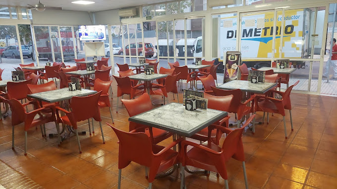 Cafeteria Playmon Park 2