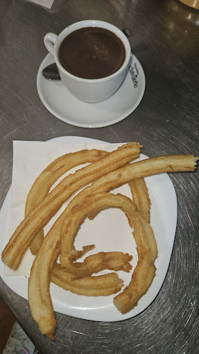 Cafeteria Playmon Park 5