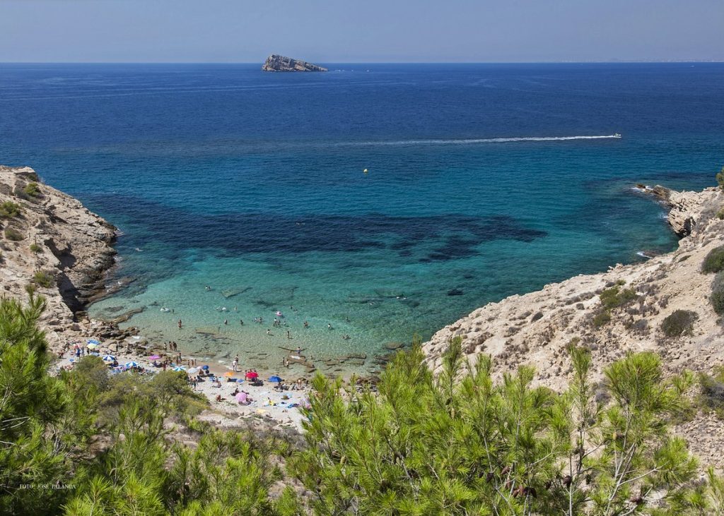 Cala Almadraba