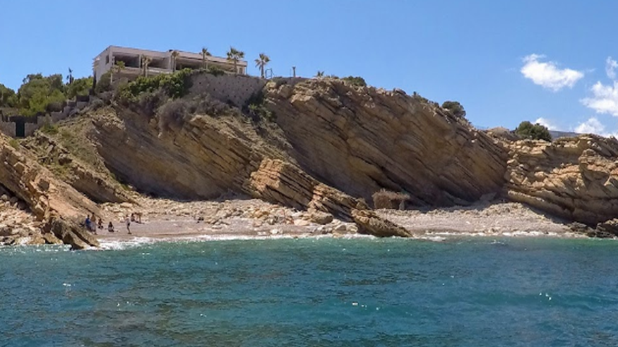 Cala del Metge