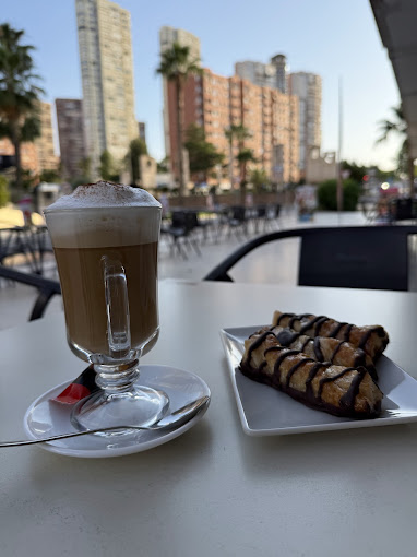 Capuchino 10