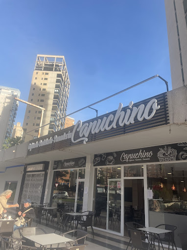 Capuchino 12
