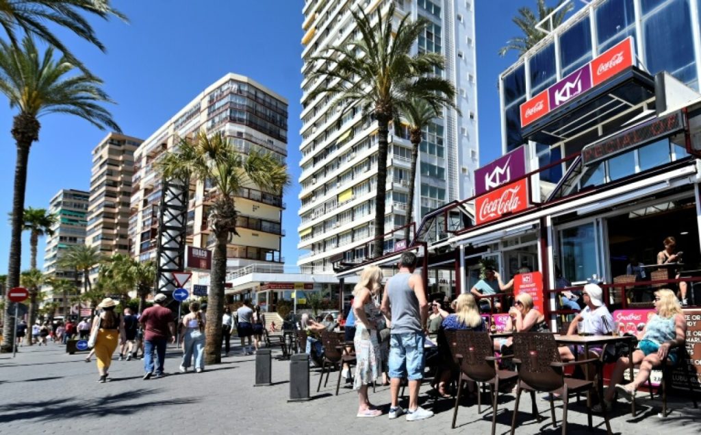 Choosing the Right Area for Productivity in Benidorm