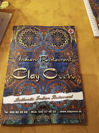 Clay Oven 13