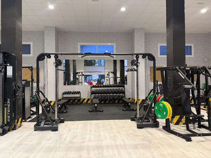 FitCode Fitness Center 2