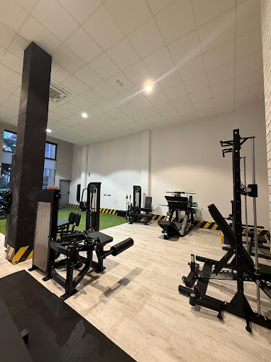 FitCode Fitness Center 3