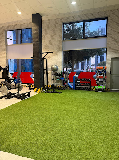 FitCode Fitness Center 5