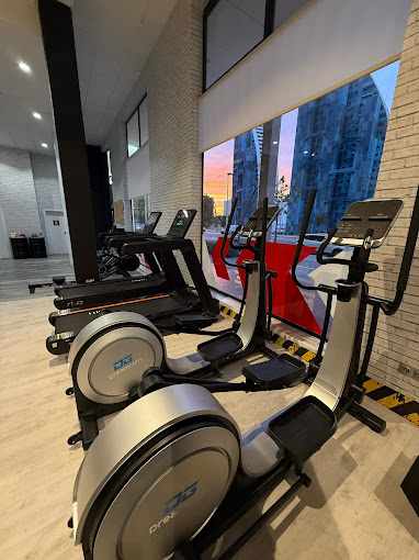 FitCode Fitness Center 6