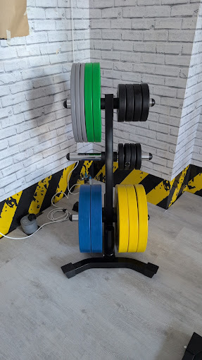 FitCode Fitness Center 7
