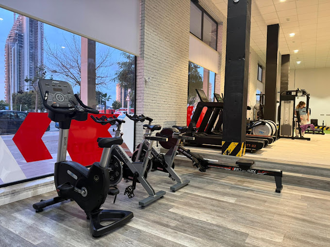 FitCode Fitness Center