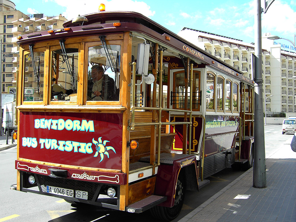 Getting Around Benidorm Without a Car