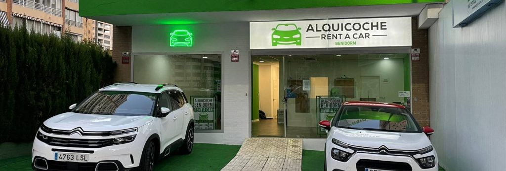 Getting Around Benidorm with a car