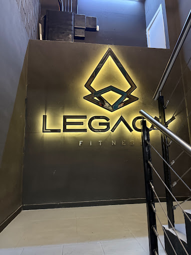 Gimnasios Legacy Fitness 10