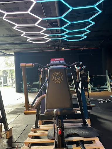Gimnasios Legacy Fitness 13