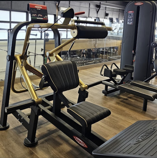 Gimnasios Legacy Fitness 14