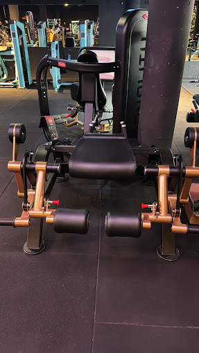 Gimnasios Legacy Fitness 16