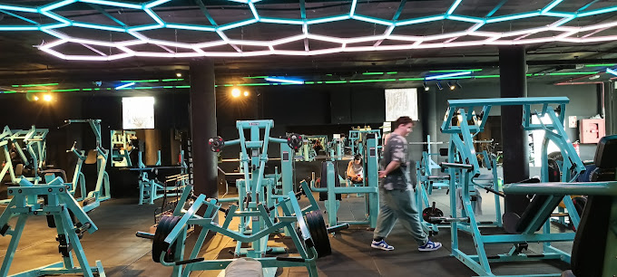 Gimnasios Legacy Fitness 17