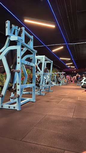 Gimnasios Legacy Fitness 18