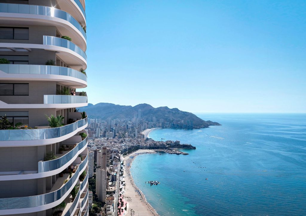Good life in Benidorm