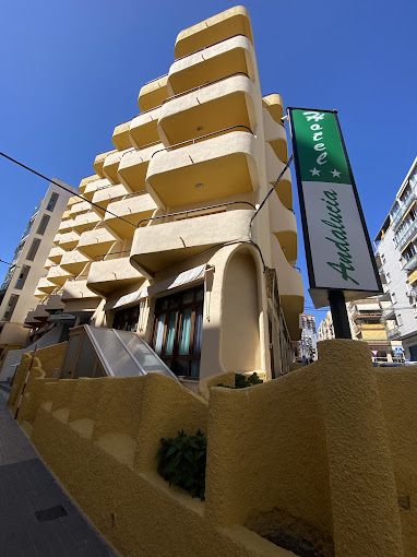 Hotel Andalucia 15