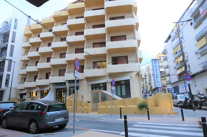 Hotel Andalucia 16