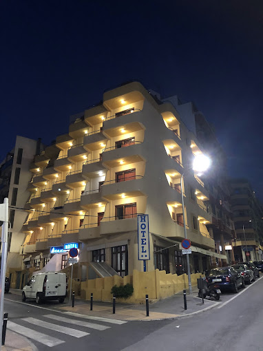 Hotel Andalucia 20