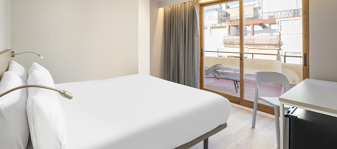 Hotel Andalucia 4