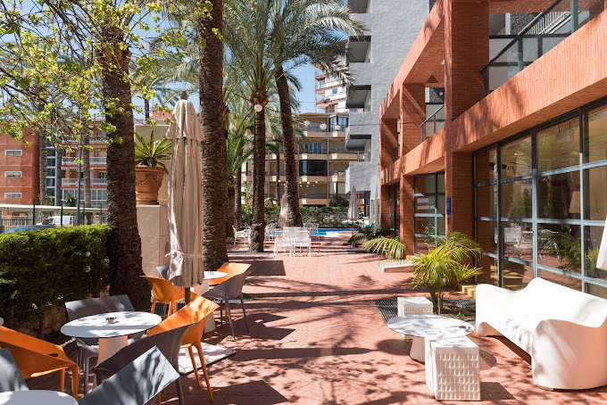 Hotel El Palmeral 18