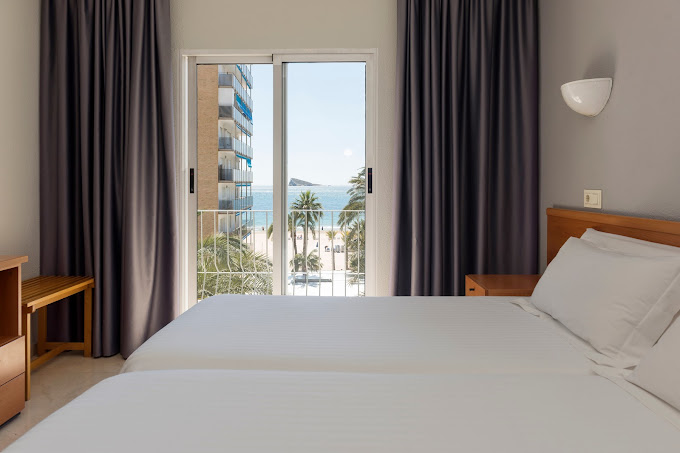Hotel El Palmeral 2
