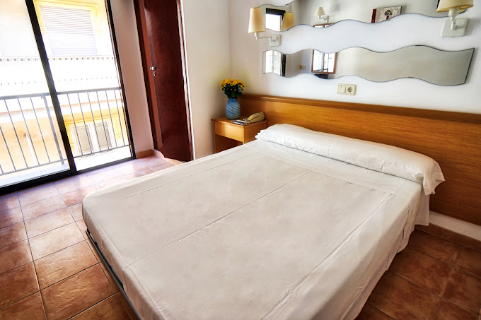 Hotel Santa Faz 15