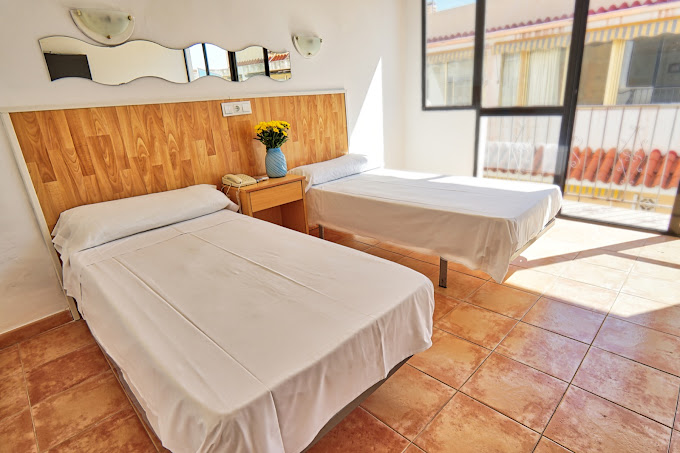 Hotel Santa Faz 3