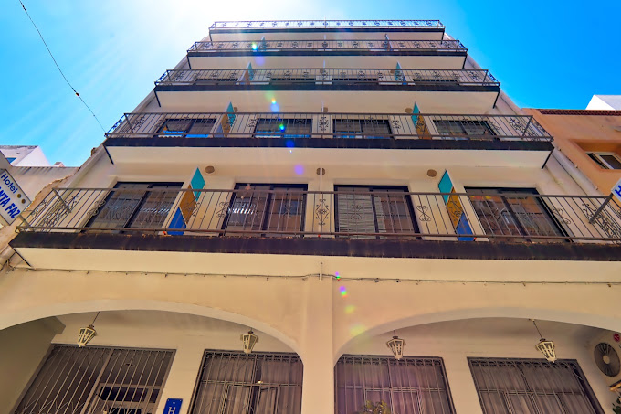 Hotel Santa Faz 5