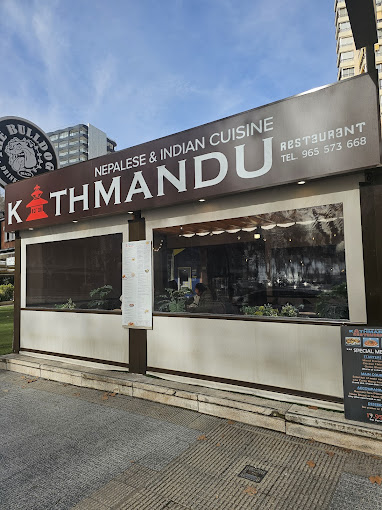 Kathmandu Benidorm 2
