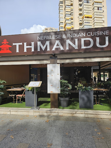 Kathmandu Benidorm 20
