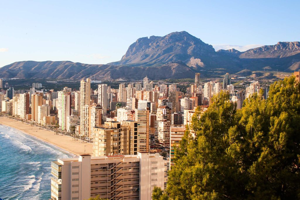 Life in Benidorm After the Tourist Phase