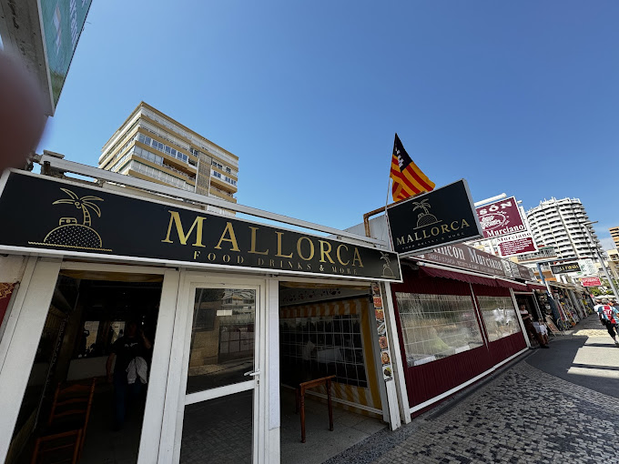 Mallorca Benidorm 5