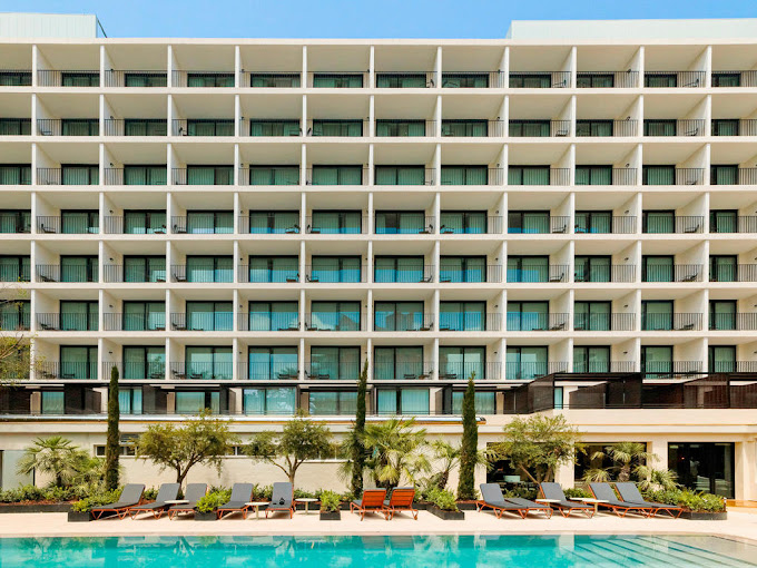 Mercure Benidorm 5