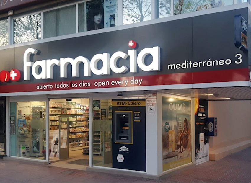 Night Pharmacies in Benidorm
