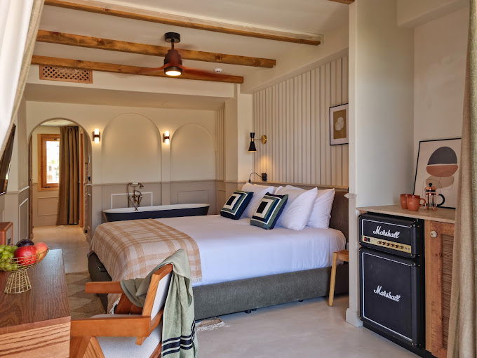 Nomad Resort Benidorm 9