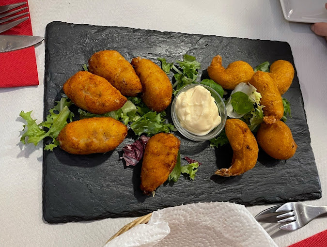 Restaurante 22 10