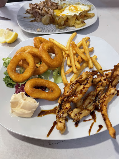Restaurante 22 13