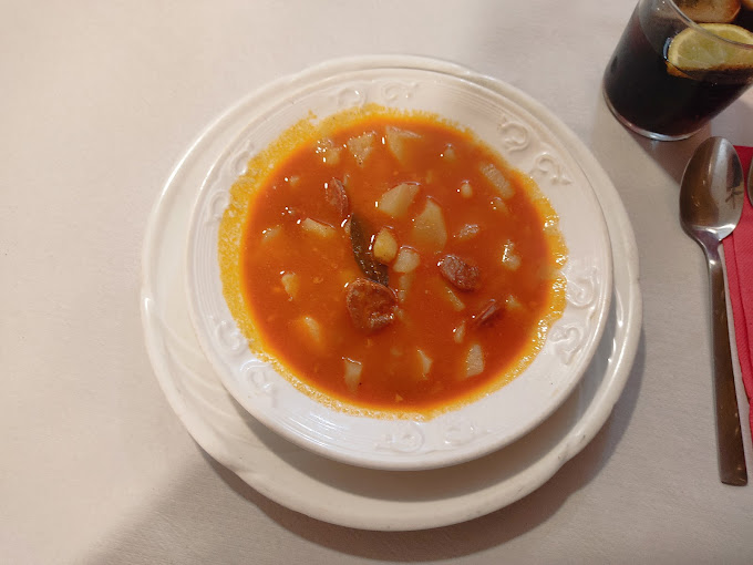 Restaurante 22 8