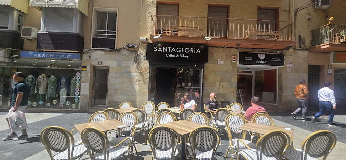 Santagloria Coffee Bakery 3