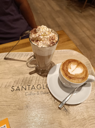 Santagloria Coffee Bakery 5