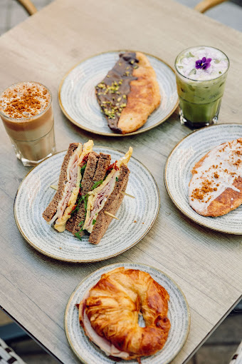 Santagloria Coffee Bakery 6